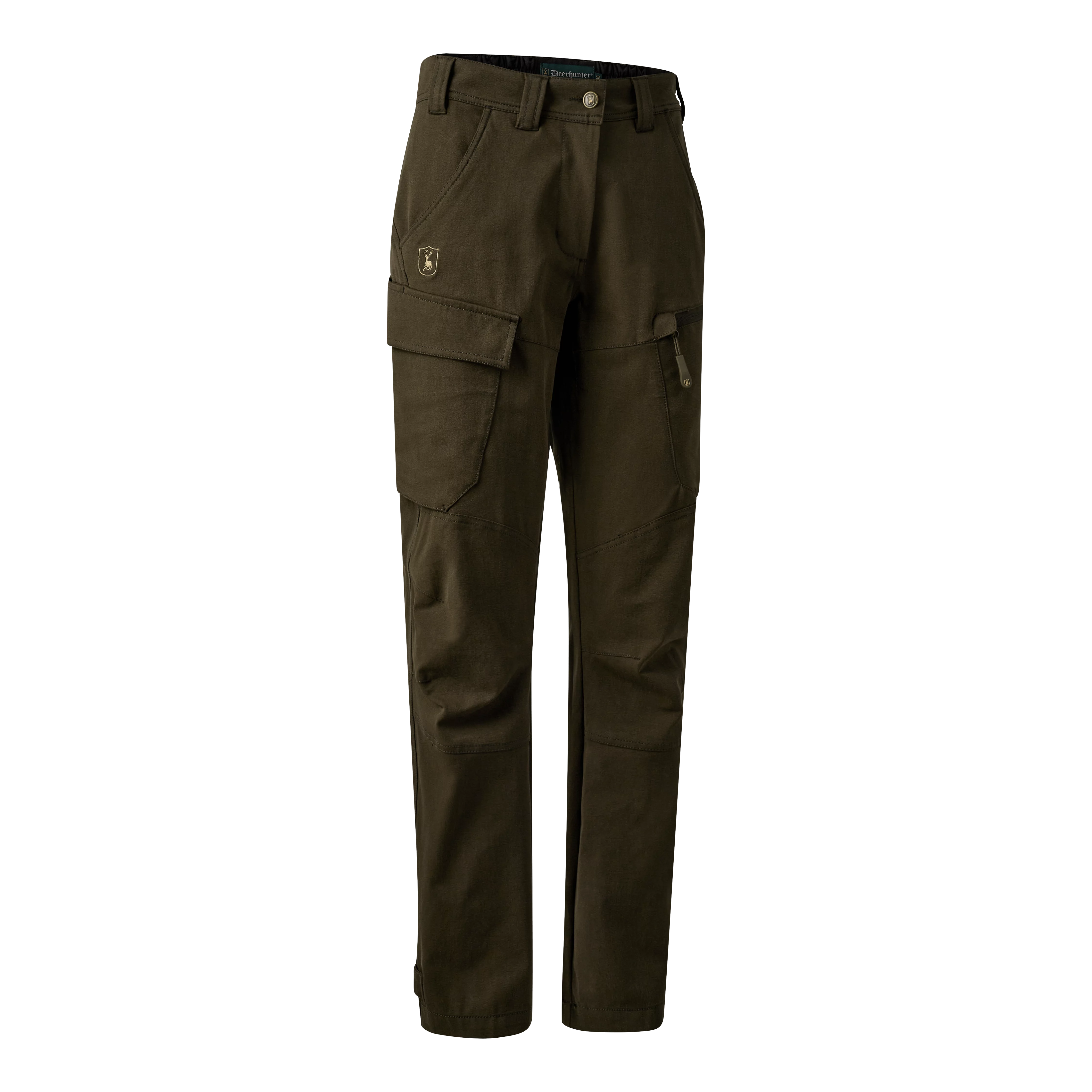 Lady Sarek Full Stretch pantalon - Fallen Leaf