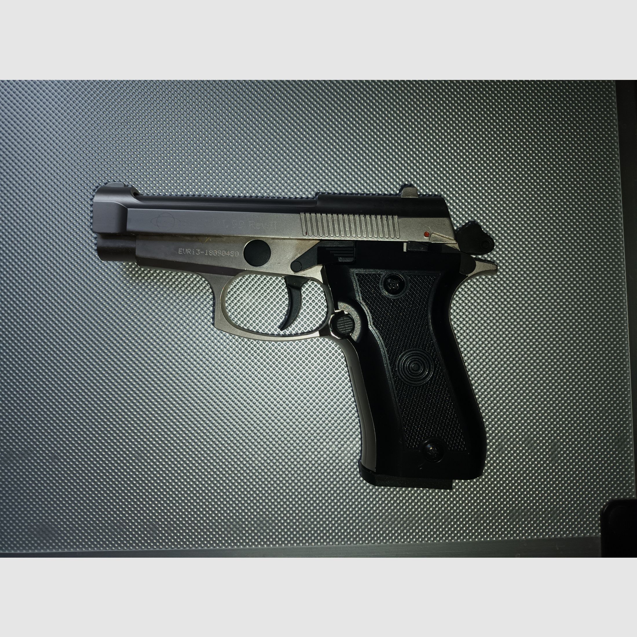 Ekol Special 99 Revolver II