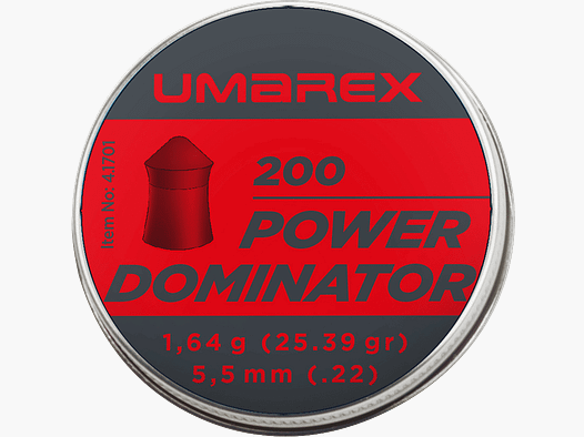 Umarex Power Dominator Diabolos
