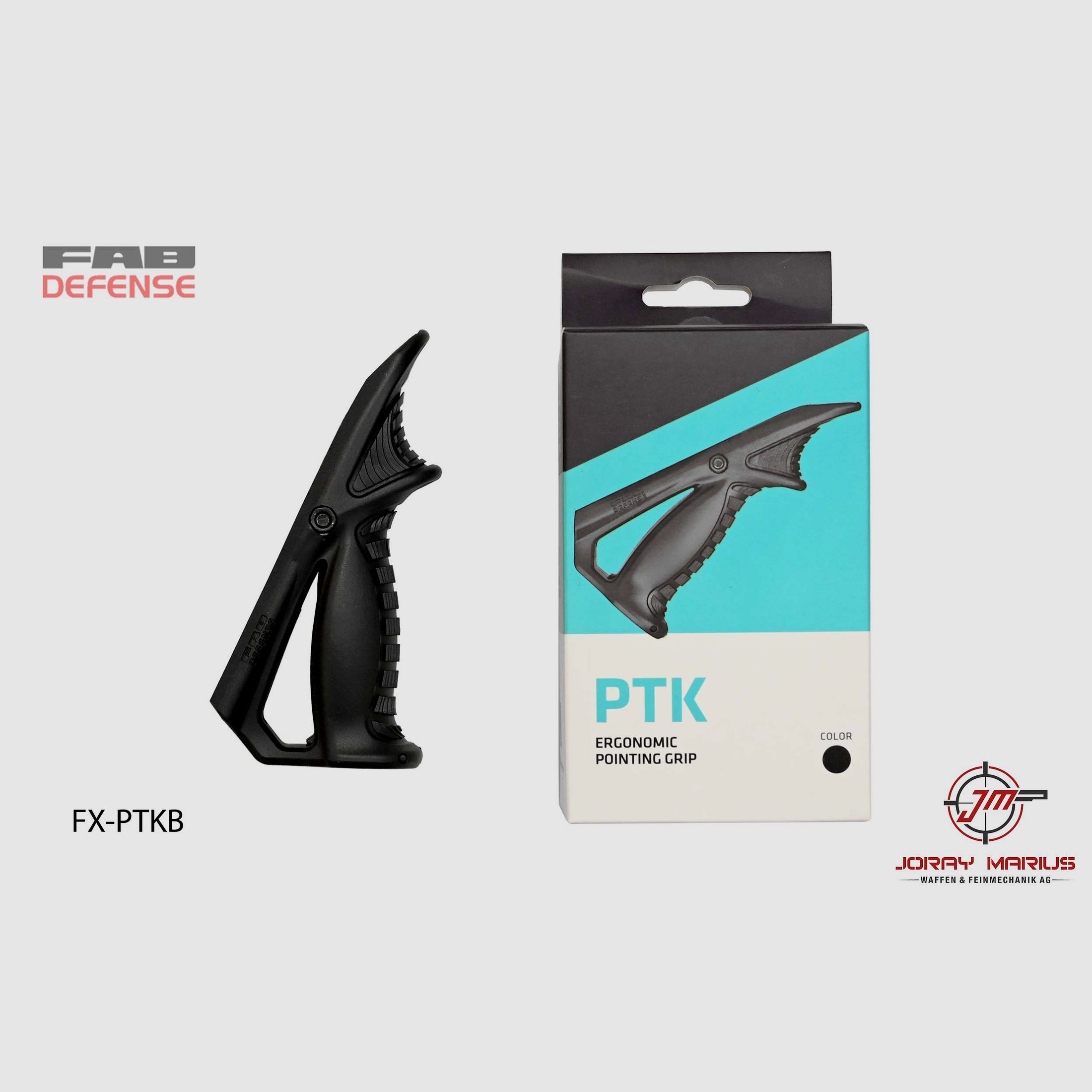 FAB Defense PTK Ergonomic Pointing Grip