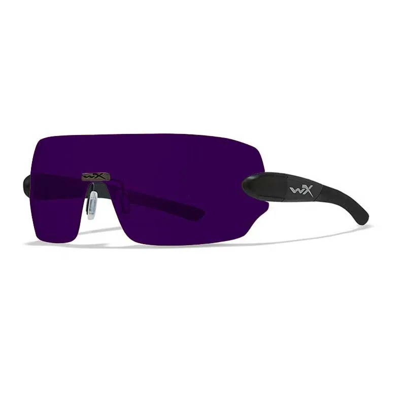 Shooting glasses Wiley X DETECTION Purple