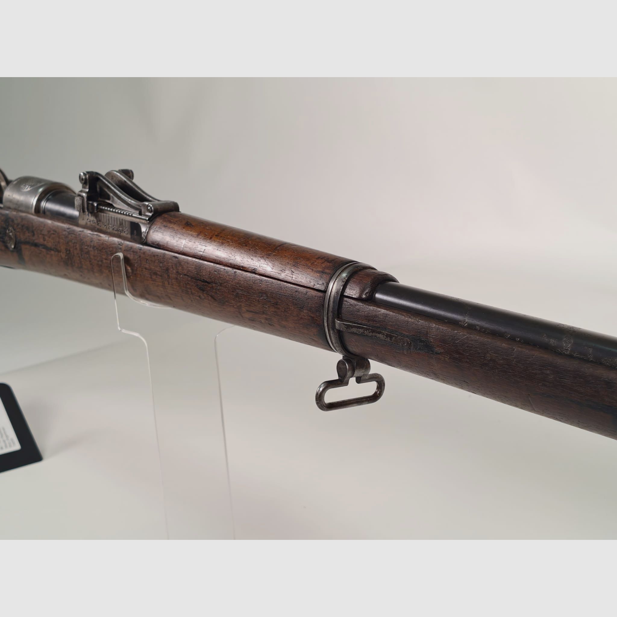 Mauser Karabiner Mod. 1909 7,65x53mm