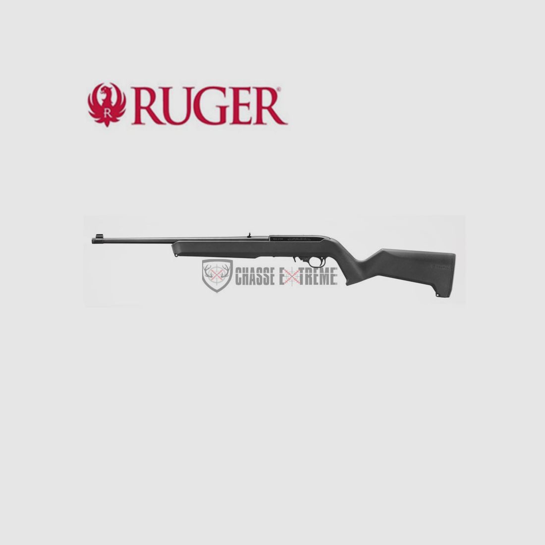 Karabina RUGER 10/22 Carbine Bronze 47Cm Kal. 22 Lr, zdjęcie 6 z 6