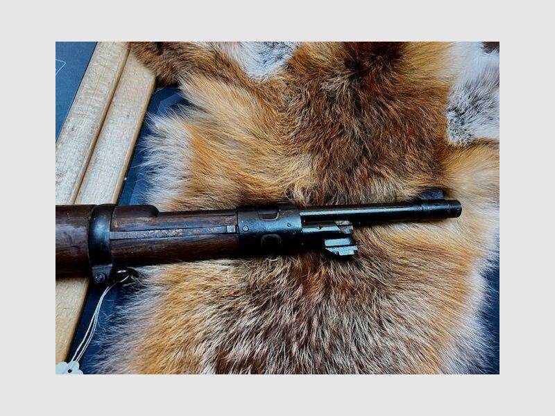 Commission Rep.B. 98er Carbine La Corun