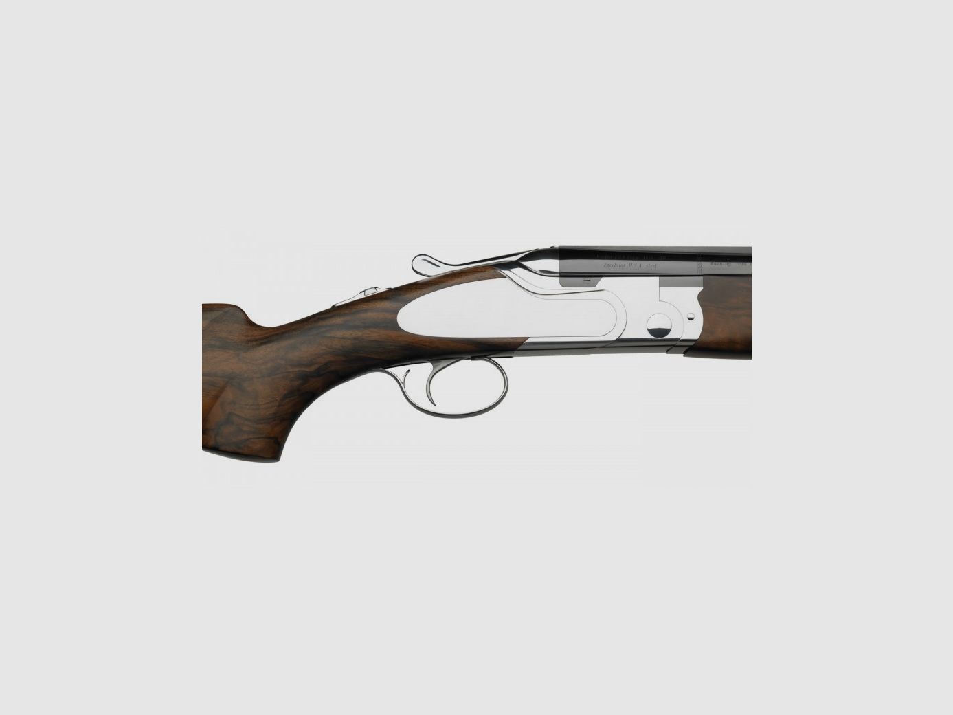 Over-and-under shotgun SL3 P Mono Trigger Cal.12/76 barrel of 71Cm polished mirror G4, image 2 of 2