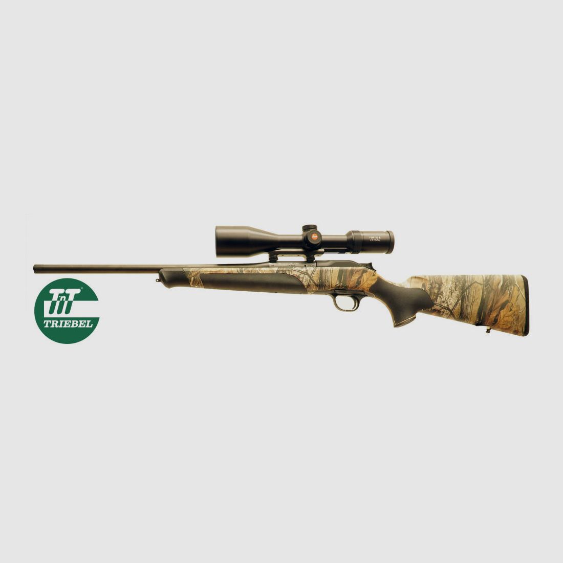 Blaser 16% discount R8 Prof. RealTree .30-06 + LEICA 2.5-15x56i