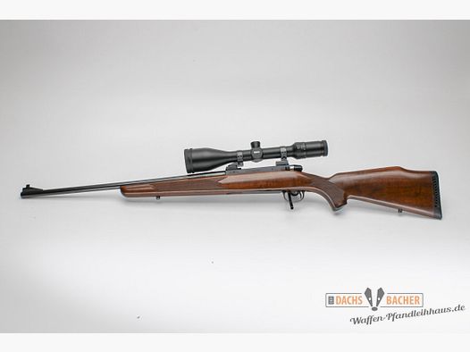 Fucile a ripetizione Tikka M65 cal. 30-06 Sprg con Meopta R1 3-12x56