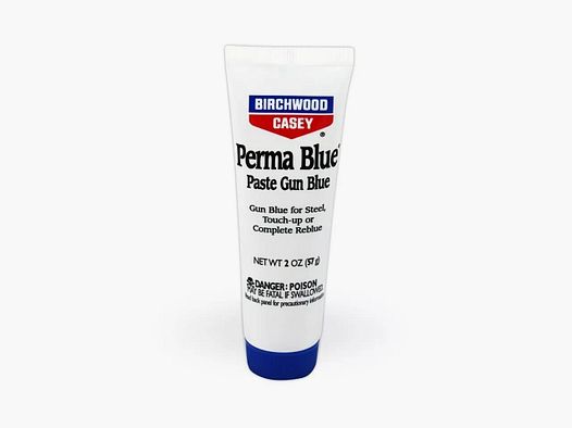 Birchwood Casey Perma Blue Pasta per Brunitura