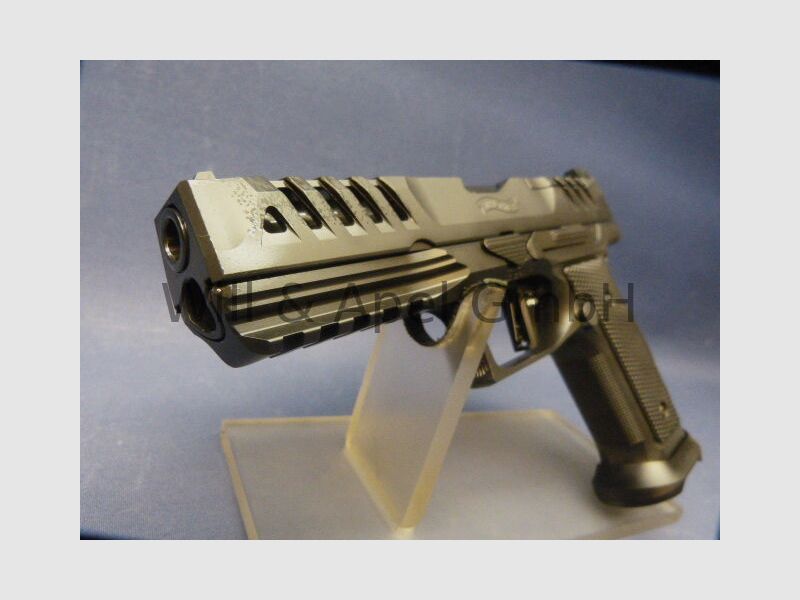 Carl Walther PDP SF FS Match 5", immagine 5 di 10