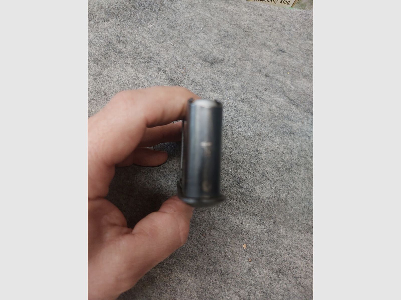 Steyr Mannlicher Modello S Lusso (Magnum)