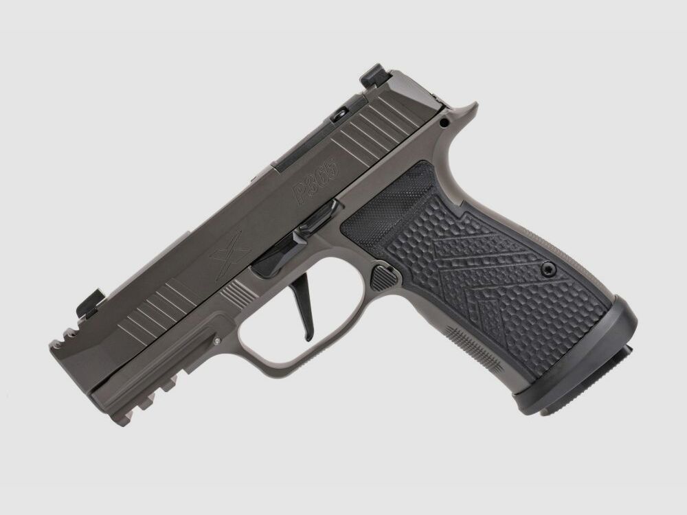 Sig Sauer P365-AXG LEGION