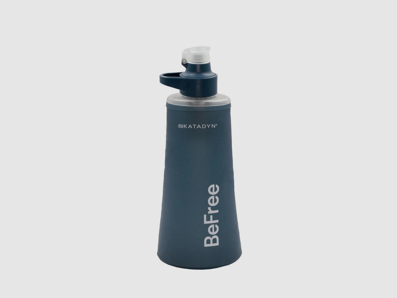 Katadyn BeFree Filter AC 1.0L Slate Blue