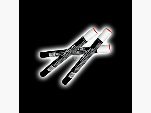 Blackboxx Bengal Royal 180 Sek. - Silber