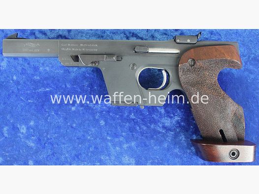Walther GSP