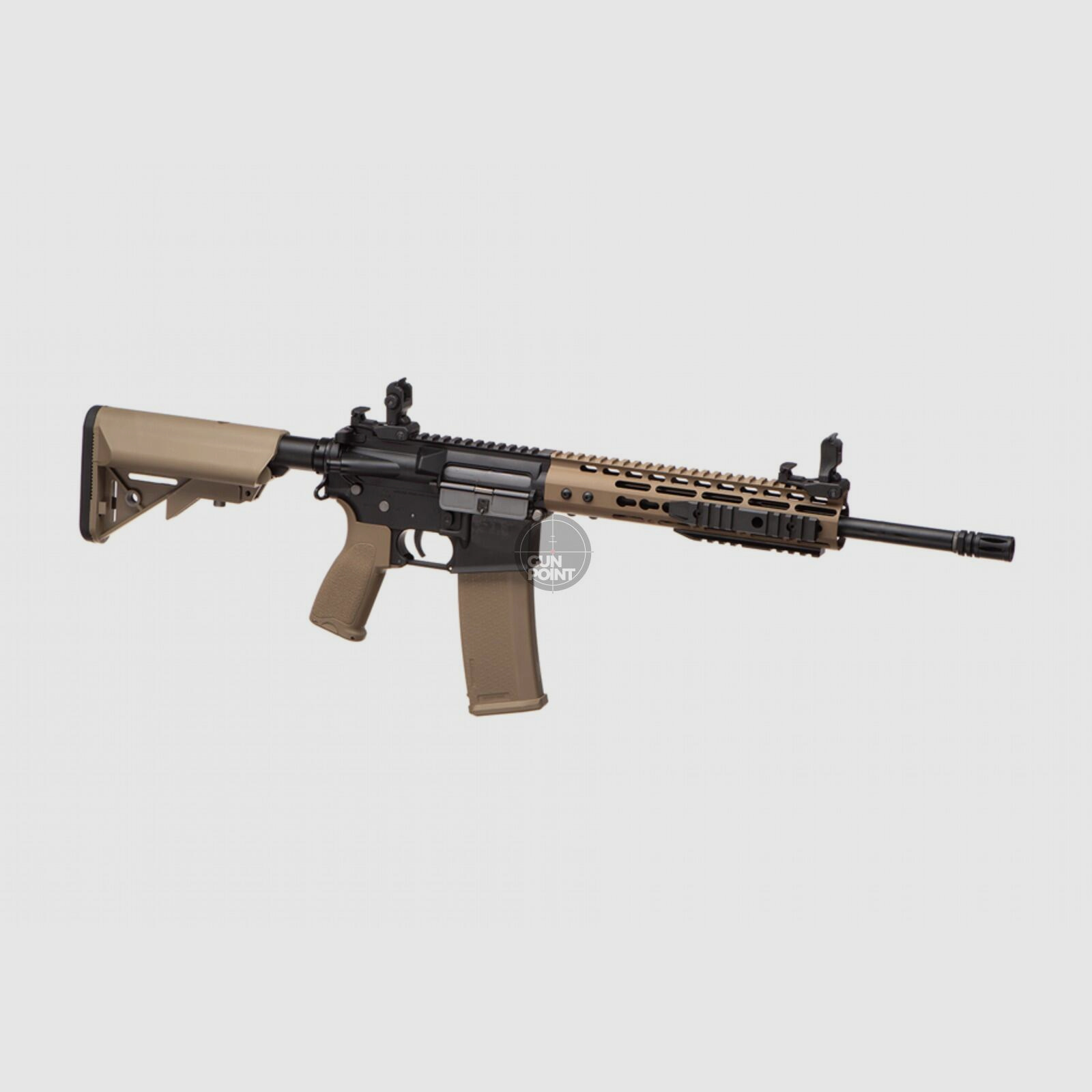 Softair - Gewehr - Specna Arms - SA-E09 Edge S-AEG - ab 18, ber 0,5 Joule - Half Tan