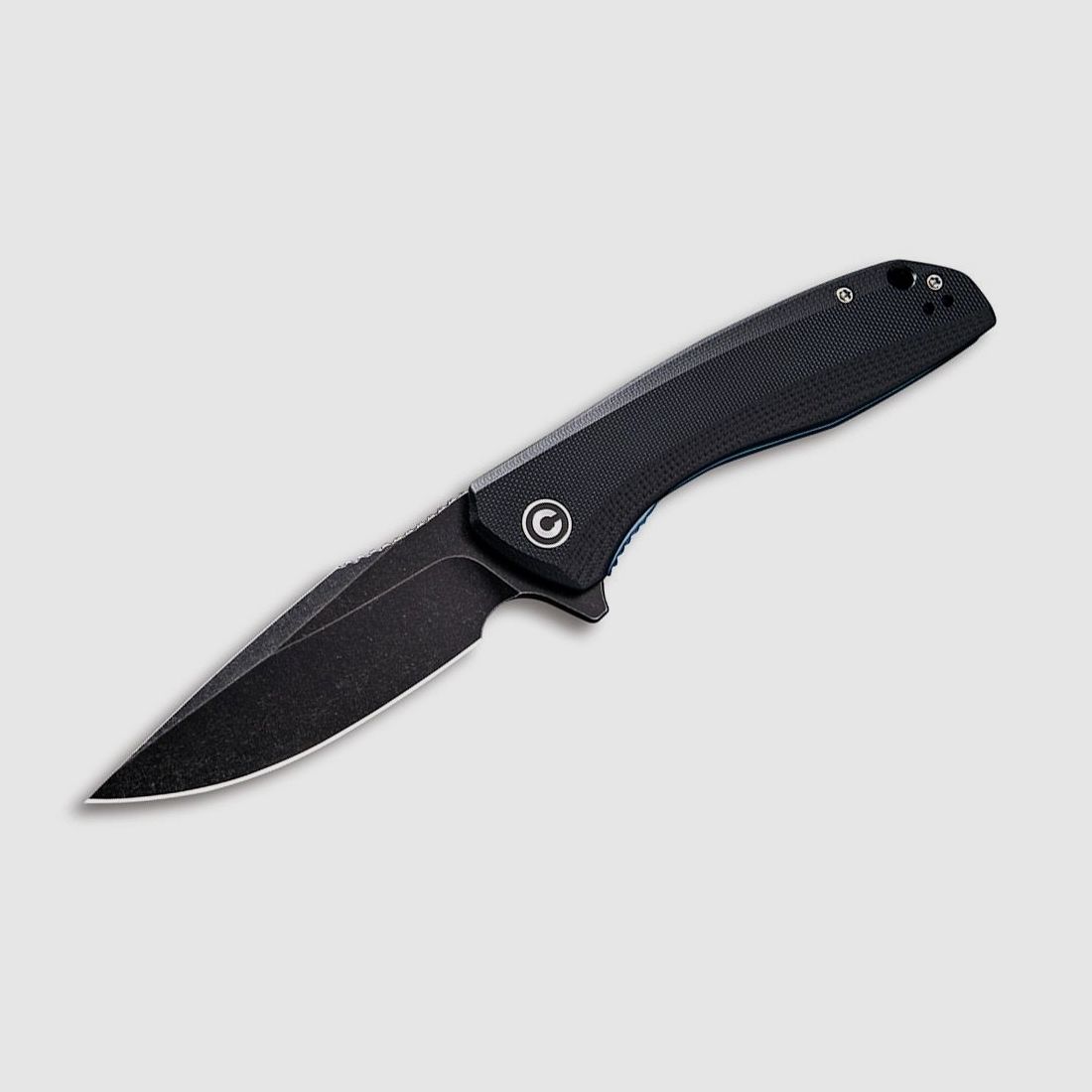 Taschenmesser Baklash Black