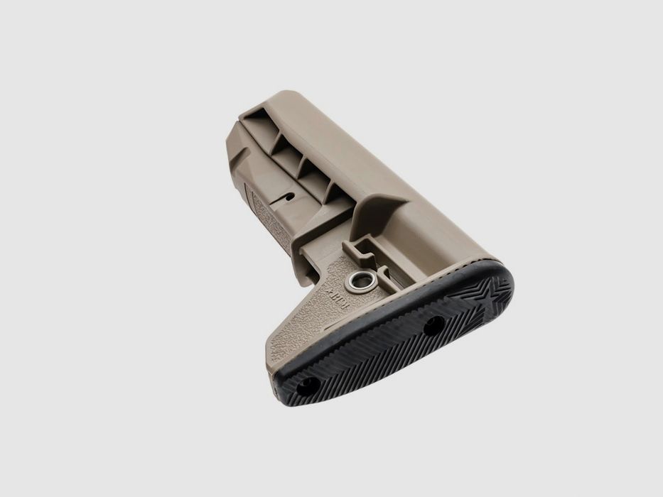 BRAVO COMPANY MOD 2 SOPMOD-SCHULTERSTÜTZE WIDEBODY FLAT DARK EARTH, Bild 5 von 8