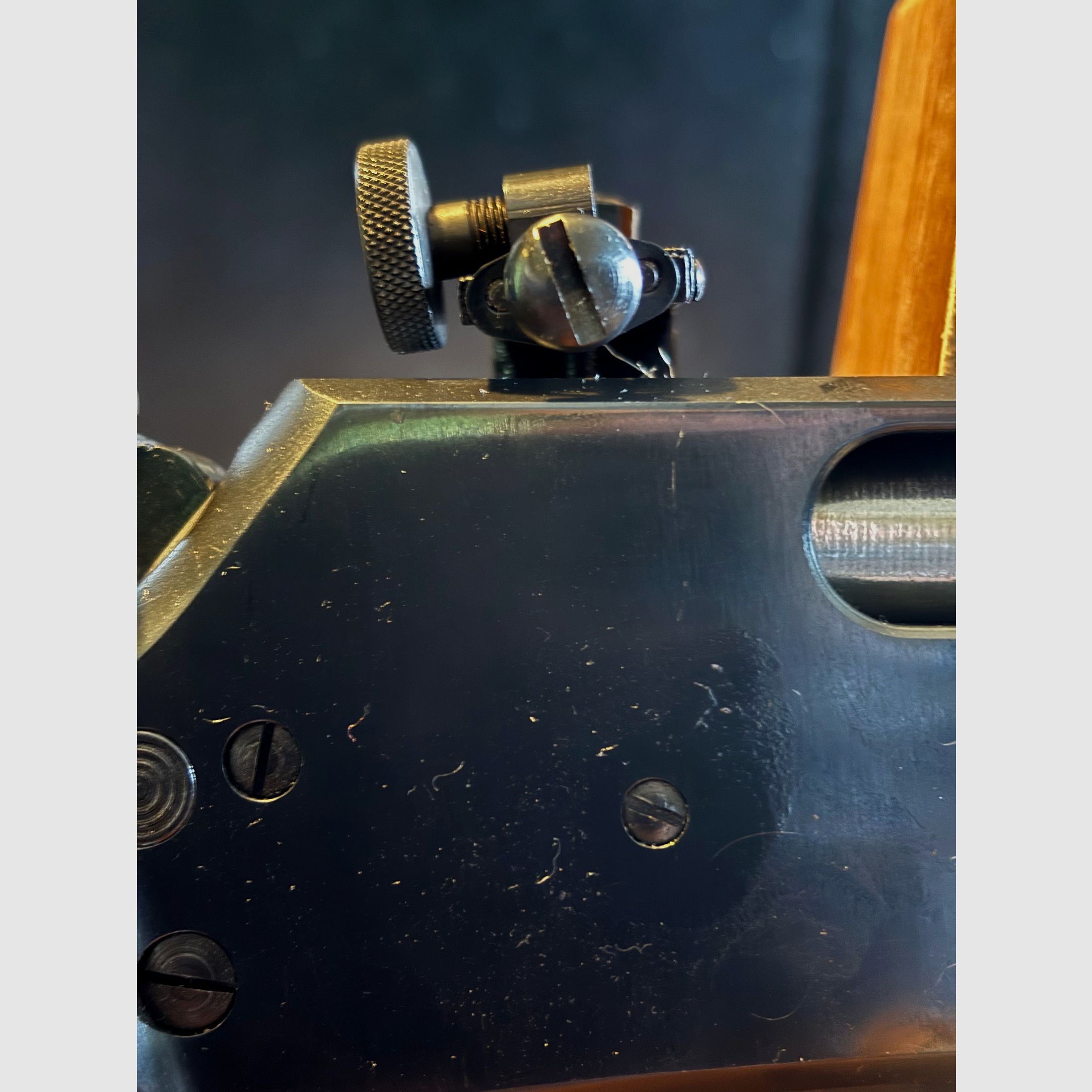 Diopter 66LA by Lyman for a MARLIN 336 /1894 / 1895, image 5 of 6