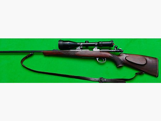 Frankonia Favorit | 8x57JS – 98er System & S&B 2,5-10×56