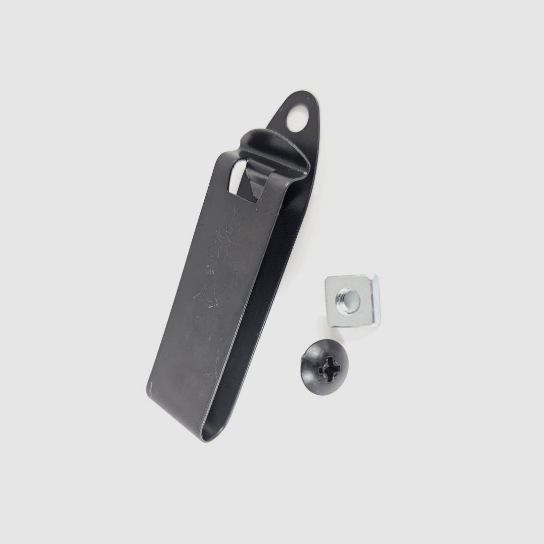Snakestaff Systems DCC Clip Hardware Kit nero