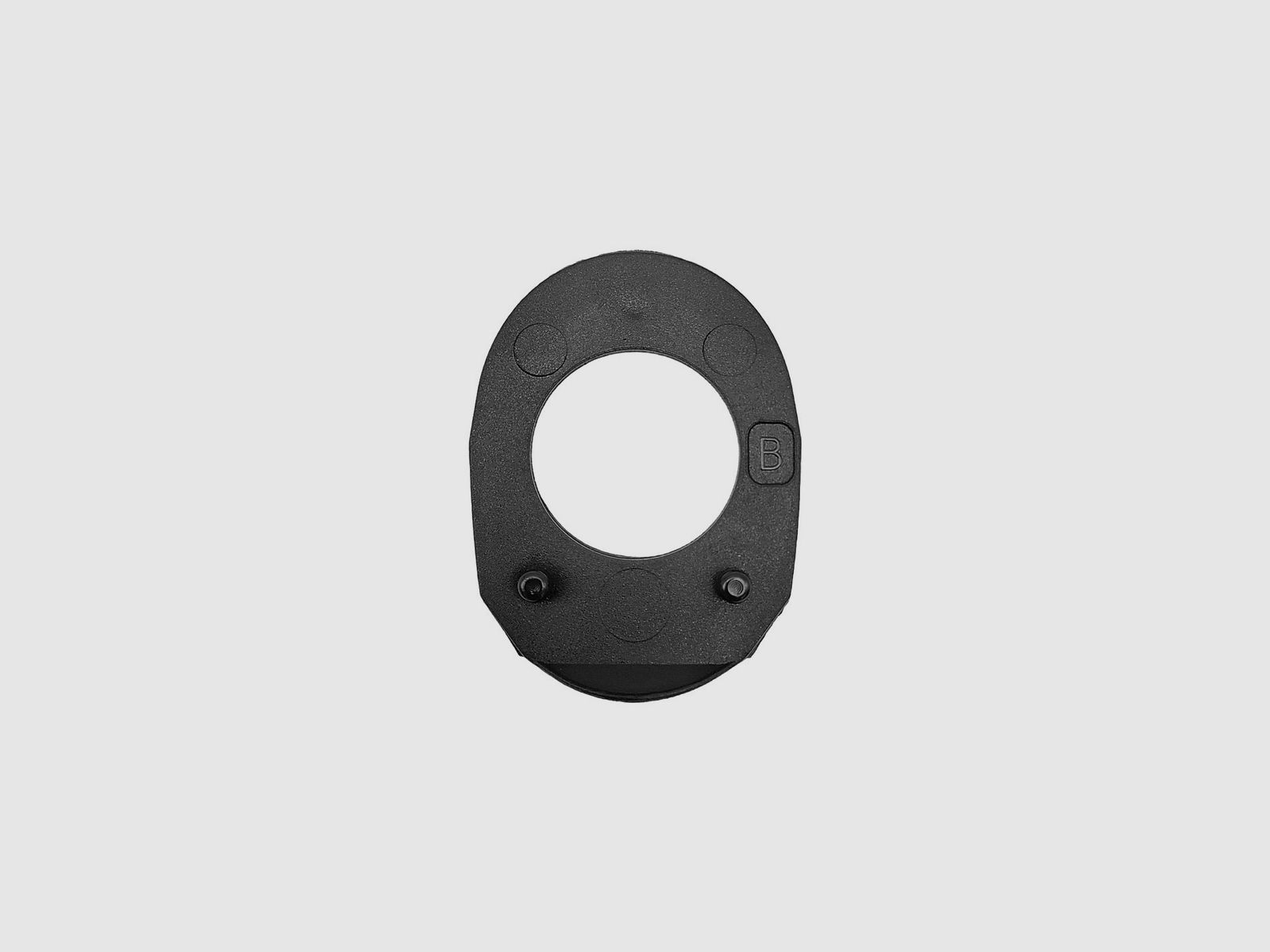 Benelli Piastrina Verstellbare Biegung für Büchse Argo 55 mm (B) aus Kunststoff, Bild 1 von 2