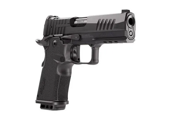 Sig Sauer P211 Carry 9mm – SIG-LOC PRO Optic Ready, 4.2″ Bull Barrel, Bild 3 von 3