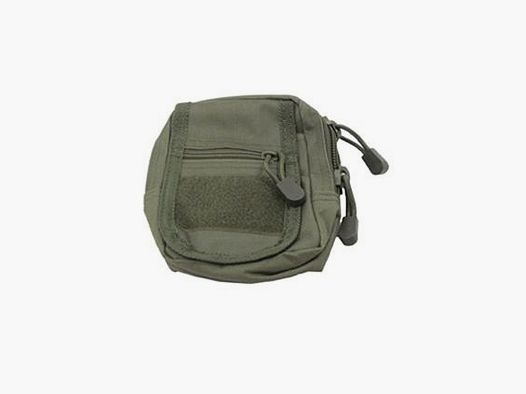 Storage pouch (green, khaki)