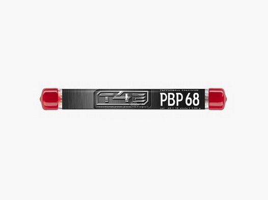 T4E PBP 68 cal. .68, Inhalt: 10 Stk