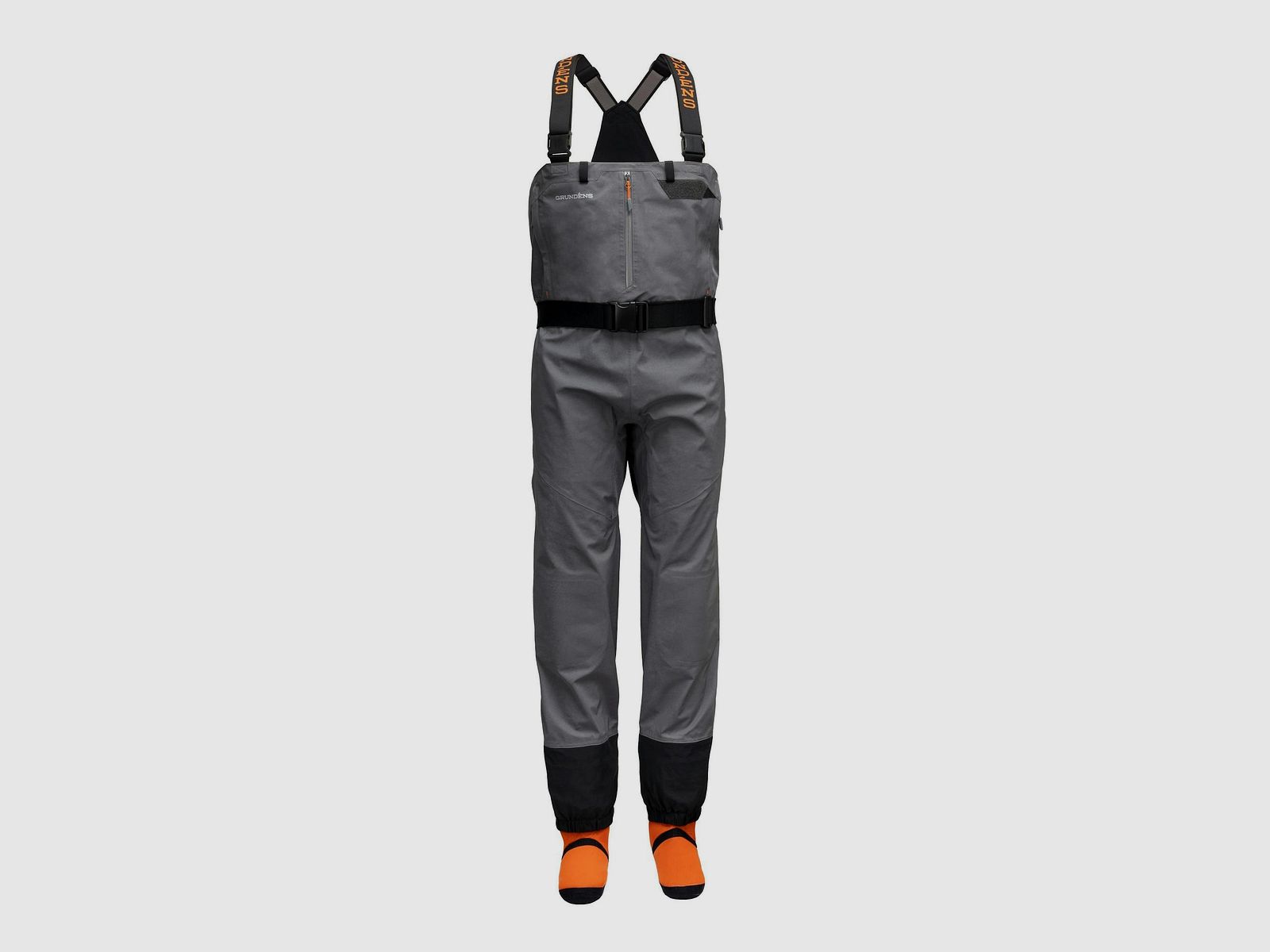 Grundéns Men's Vector Stockingfoot Wader Anchor