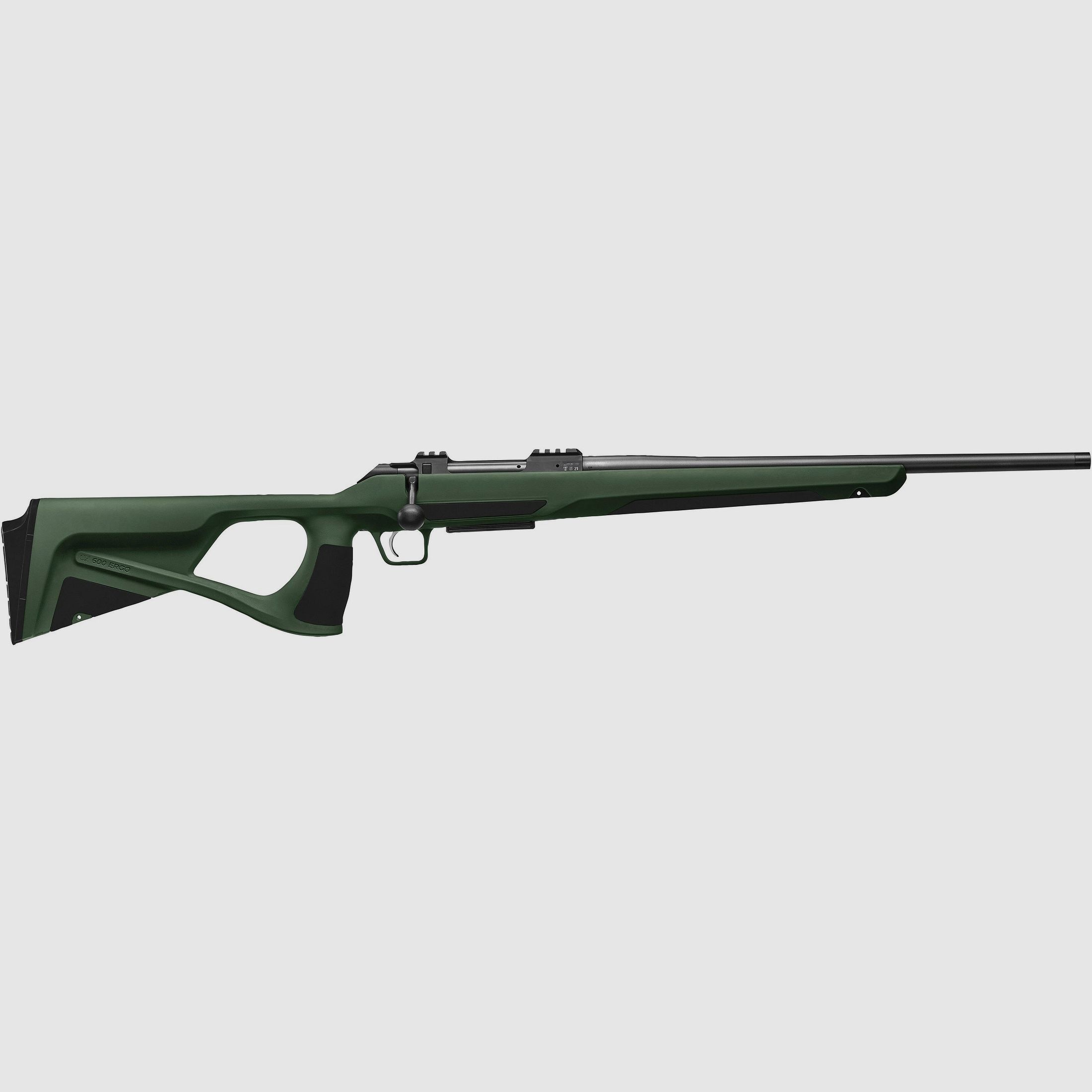 Repetierbüchse CZ 600 Ergo 8x57IS *NEU*