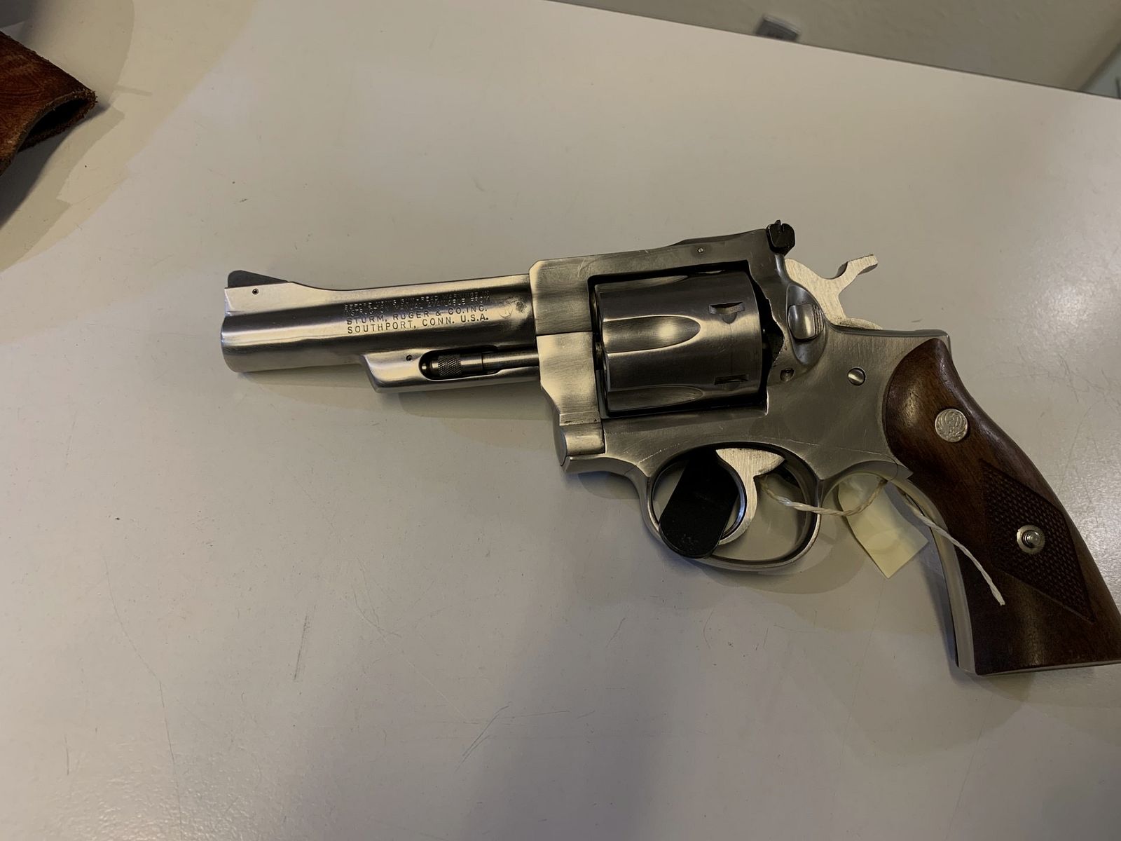 Ruger Security-Six Revolver .357 Mag