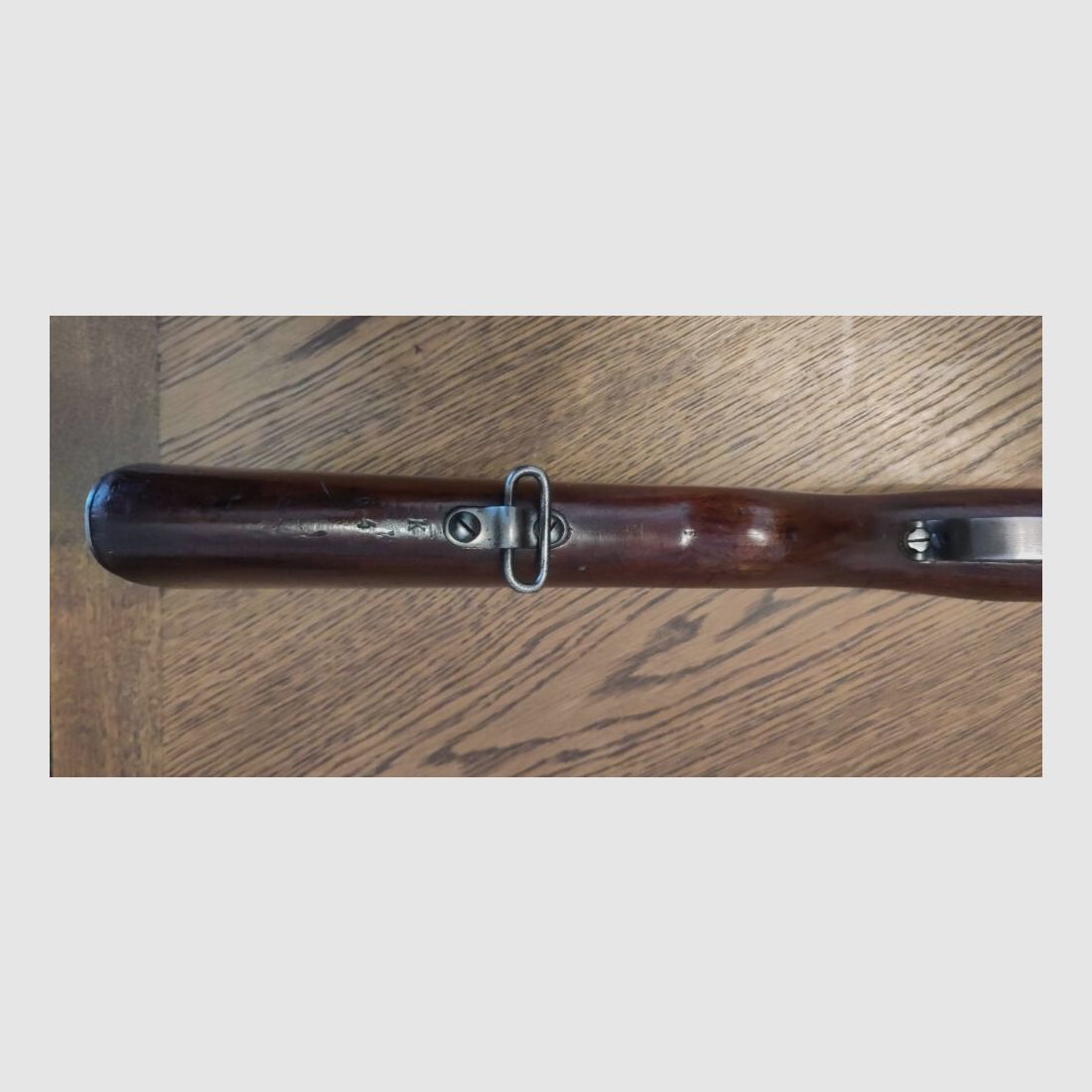 Deutsche Waffen- und Muntionsgewerkschaft Berlin 1904 Espangarda Portugeza