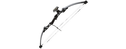 Man Kung Compound Bogen 55 lbs Schwarz RH