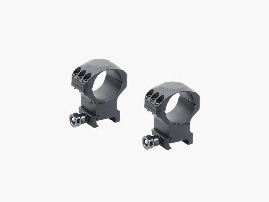 VECTOR ANELLI 30MM MEDI PICATINNY