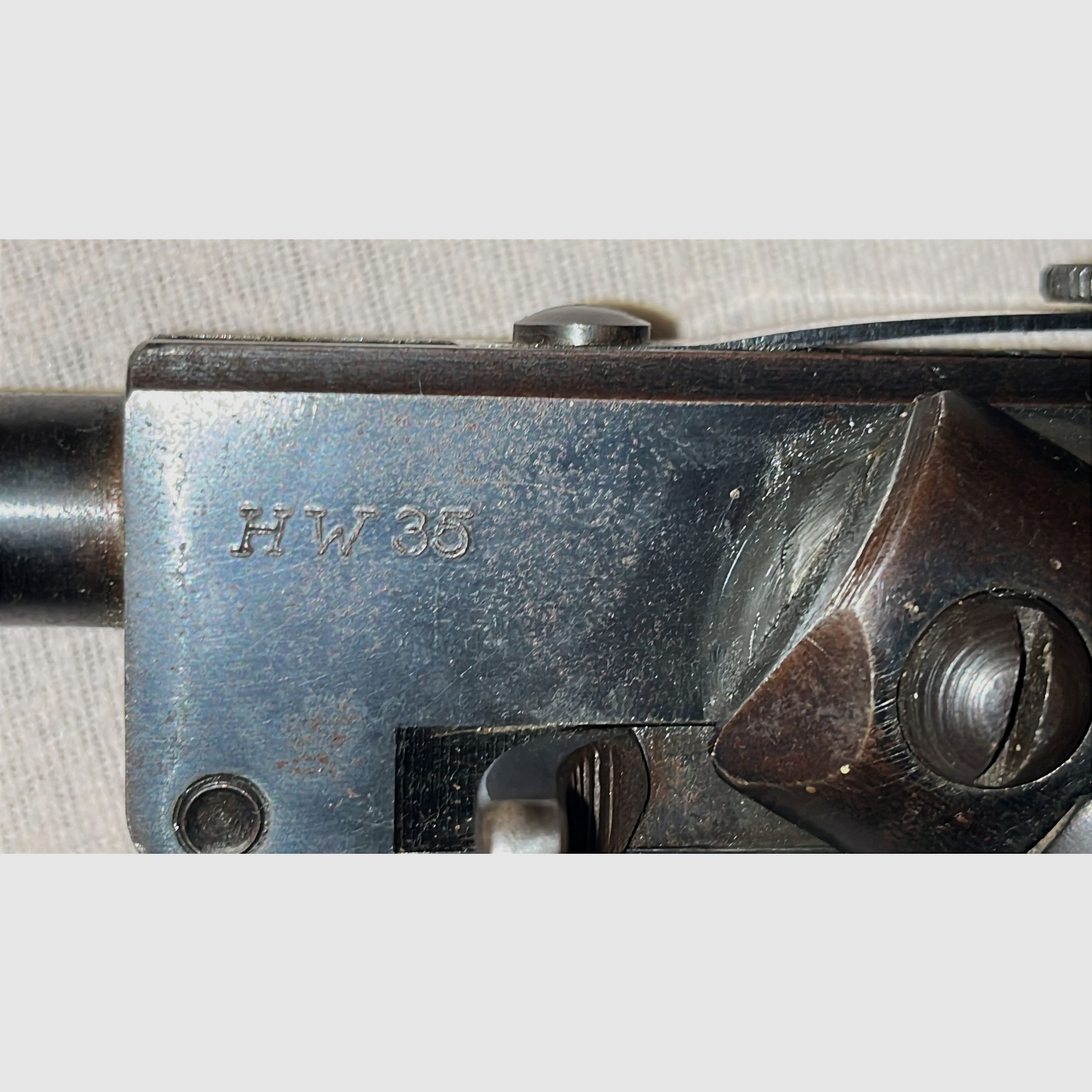 Weihrauch HW35