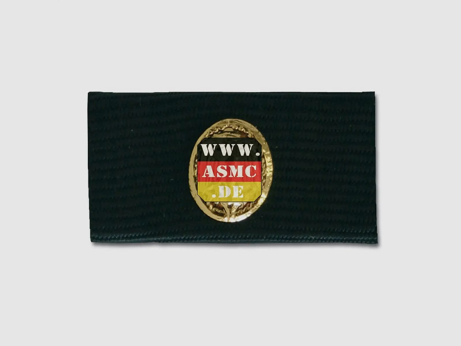ASMC ASMC Nastro d'Ordine Bundeswehr Distintivo di Prestazione Color Oro