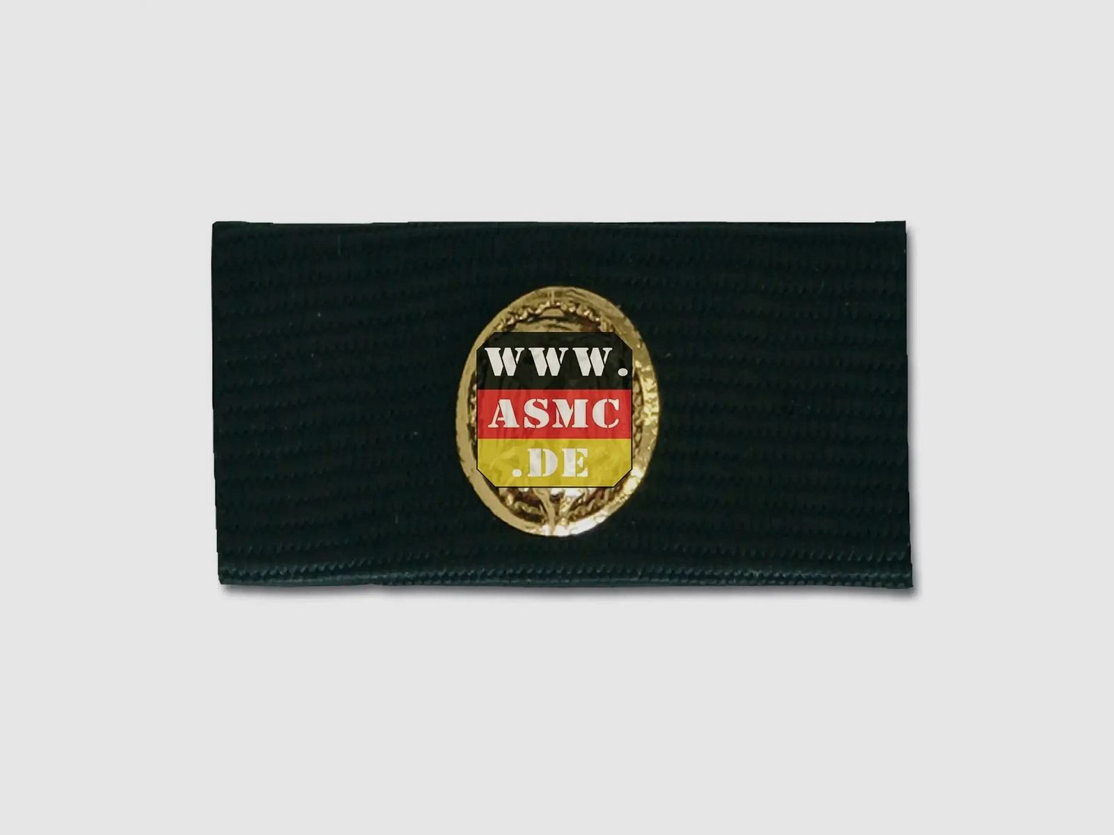ASMC ASMC Ordensspange Bundeswehr Leistungsabzeichen goldfarben