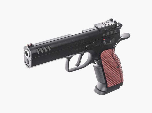 PISTOLET TANFOGLIO STOCK CAL. 9X19