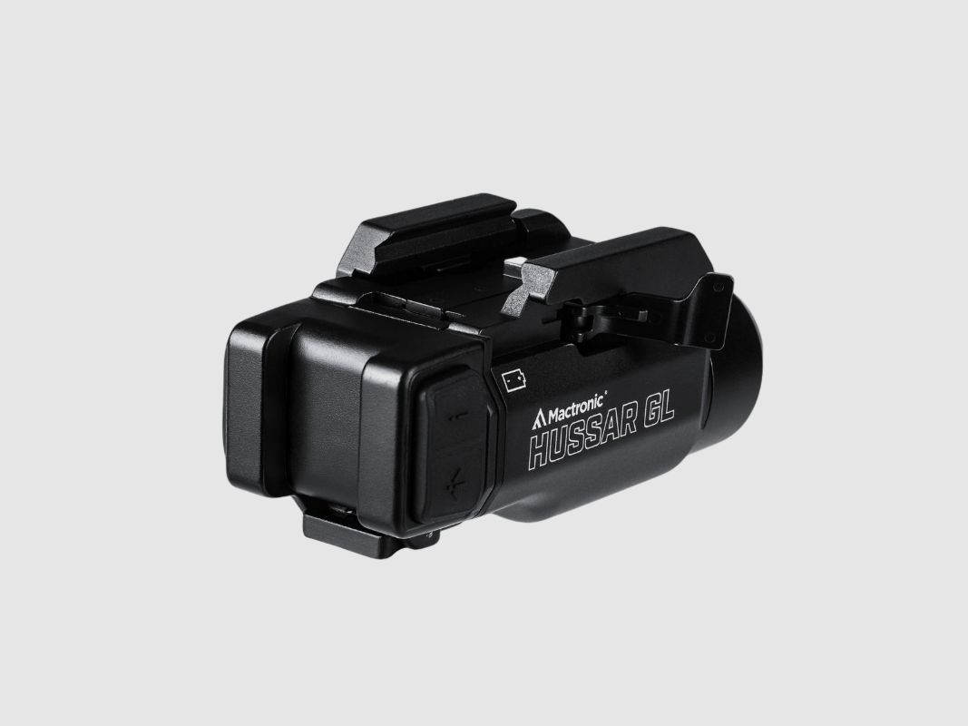 Flashlight MACTRONIC HUSSAR GL 900LM, image 2 of 6