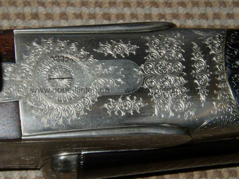 Piotti vraies fusils de sœurs Montecarlo