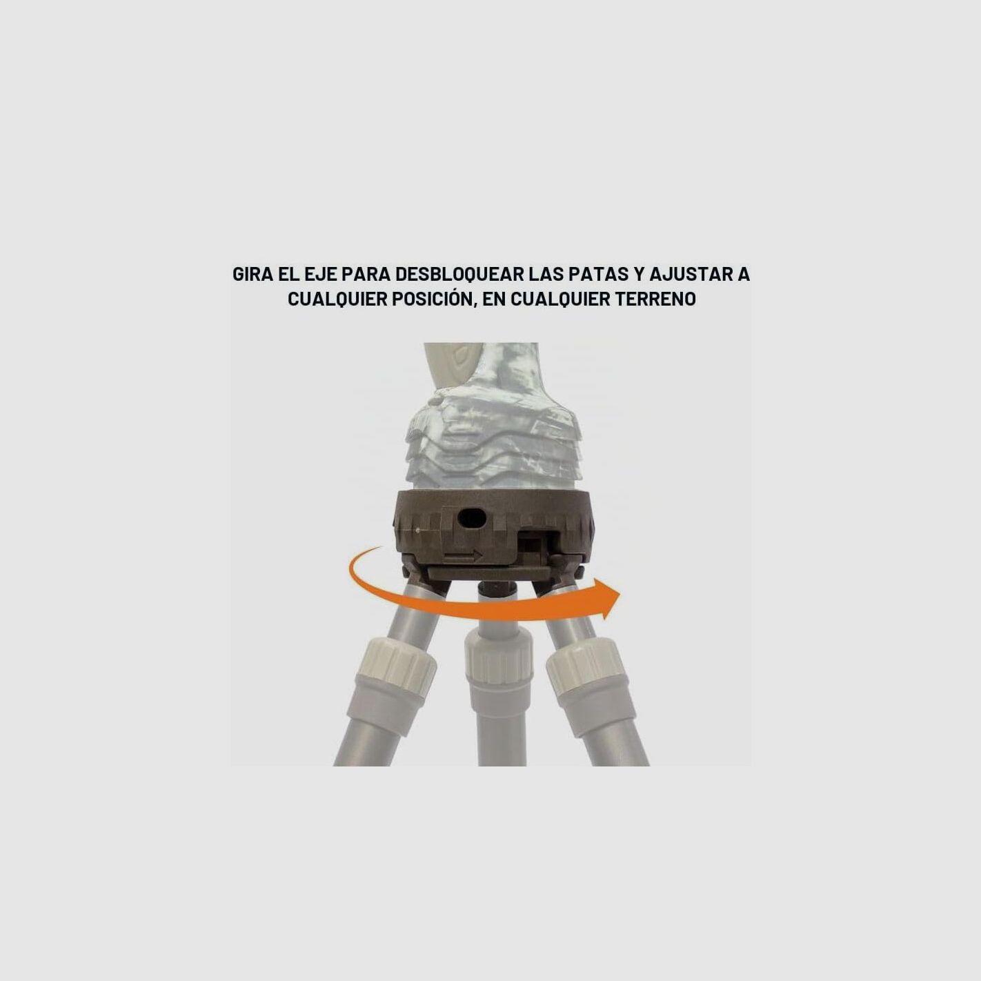 Primos Trigger Stick GEN3 Hochstativ, Bild 4 von 5