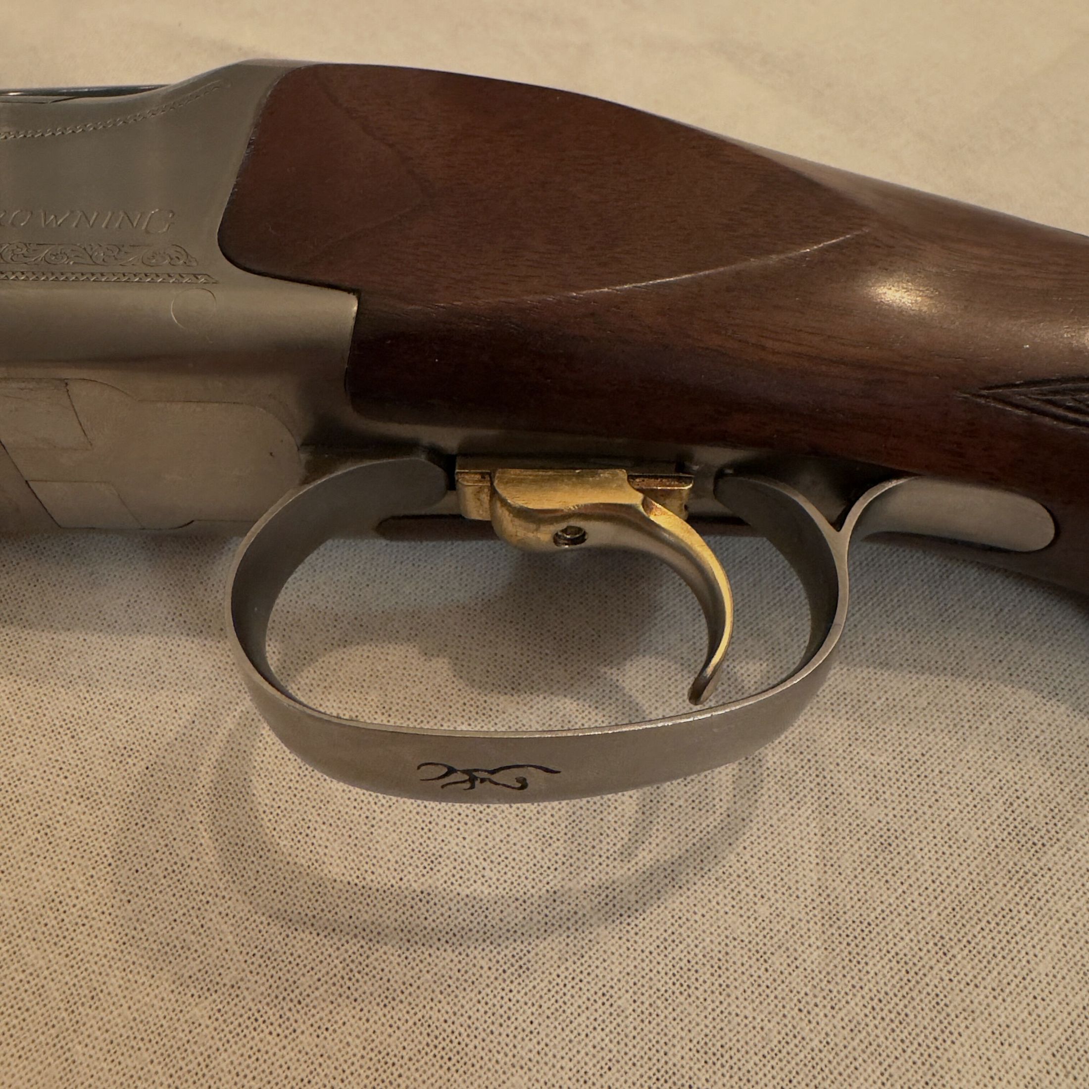 FN Browning 325 Grade 1 - 12/70