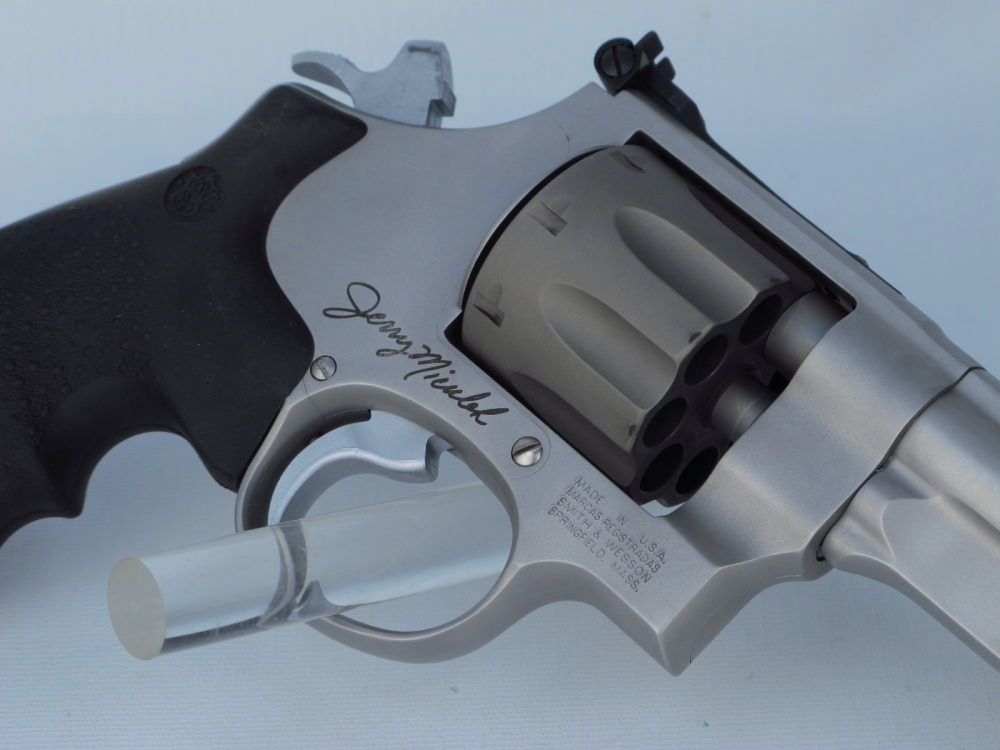 Smith&Wesson 929PC Performance Center	 Jerry Miculek Signature - 9 mm Luger - Sonstige