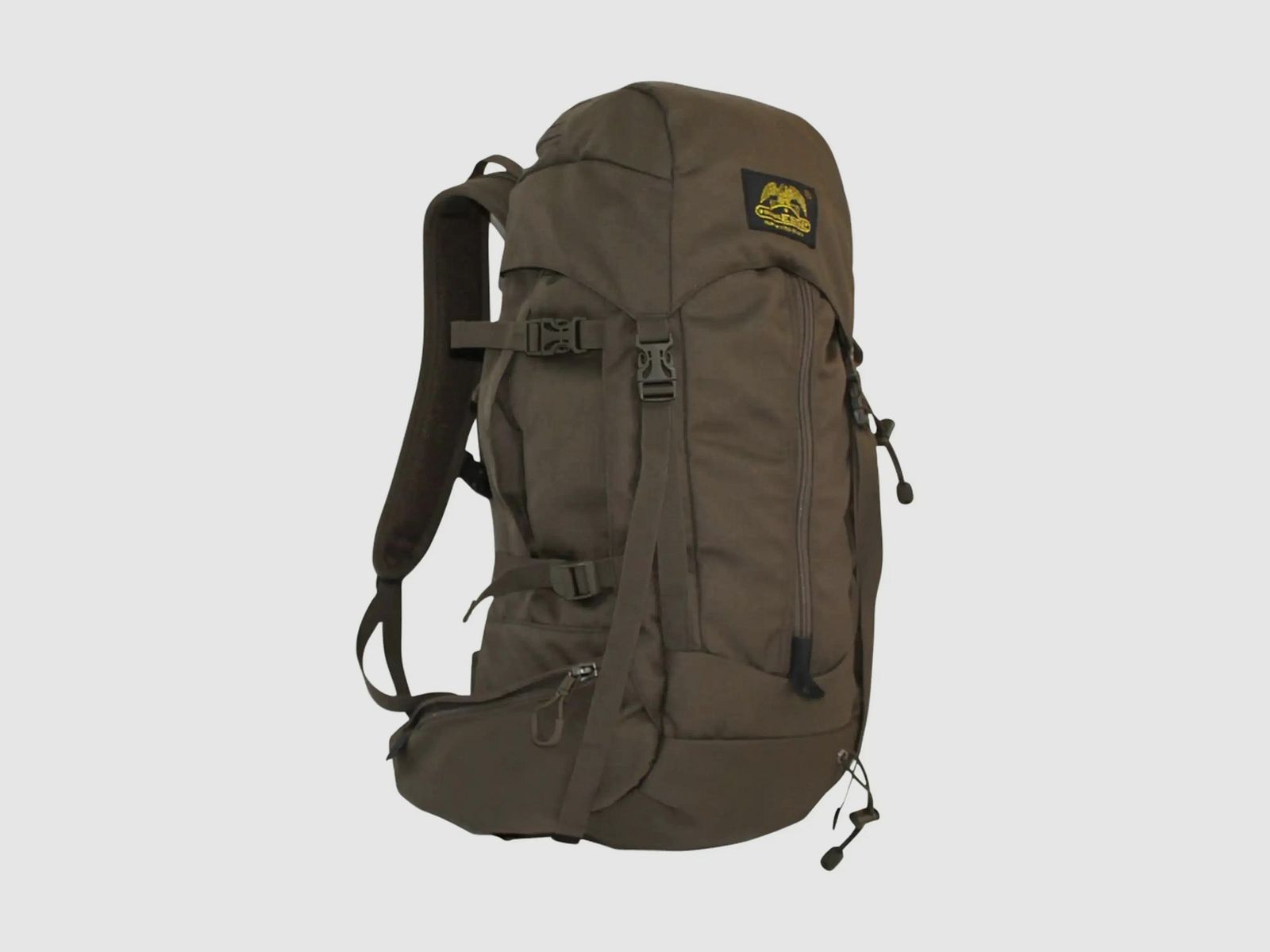 ESSL ESSL Rucksack RU33 Alpinrucksack 33 L oliv - Oliv