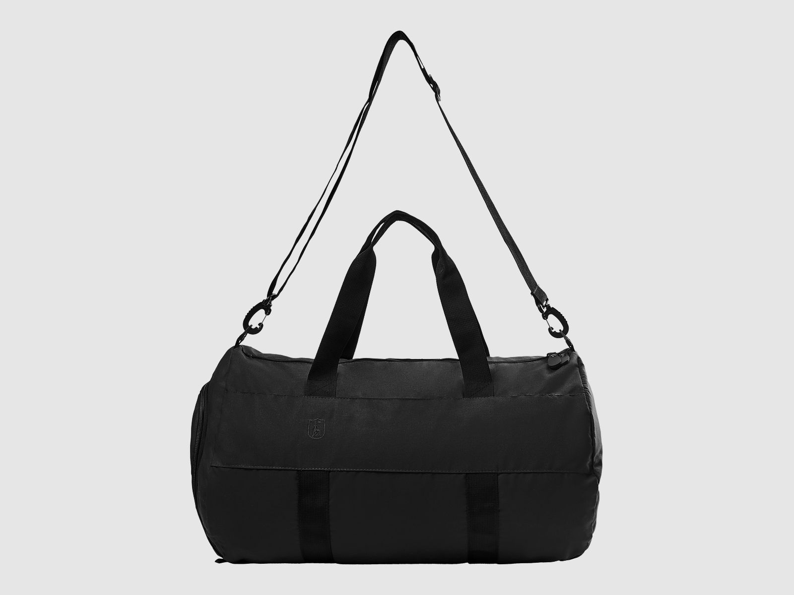 Borsa da viaggio 45 l - Inchiostro nero – Taglia: UNICA