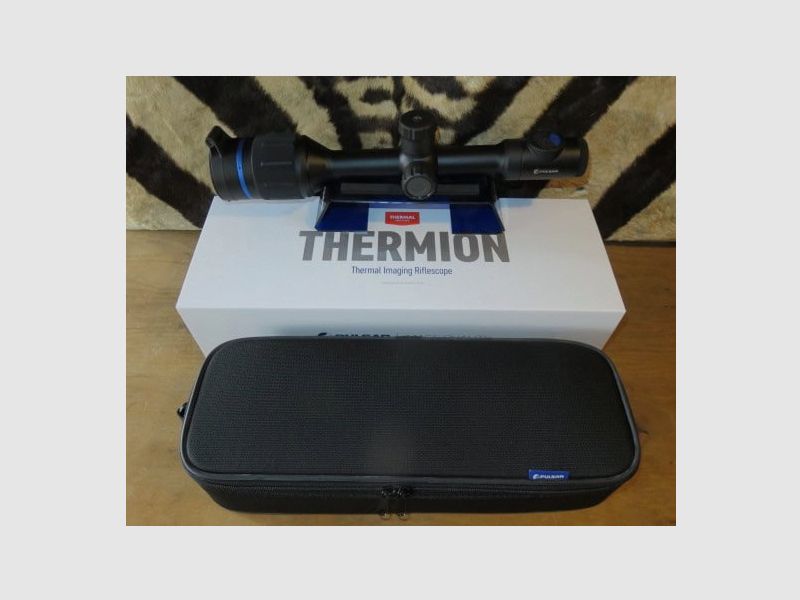 Wärmebildzielfernrohr PULSAR Thermion 2 XQ50 Pro, Bild 1 von 9