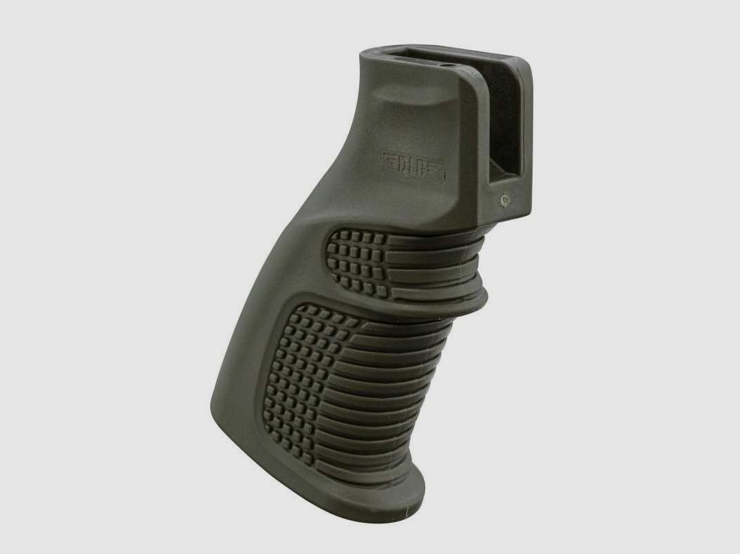 Ergonomischer Griff DLG für AR15 - OD GRÜN, Bild 9 von 10