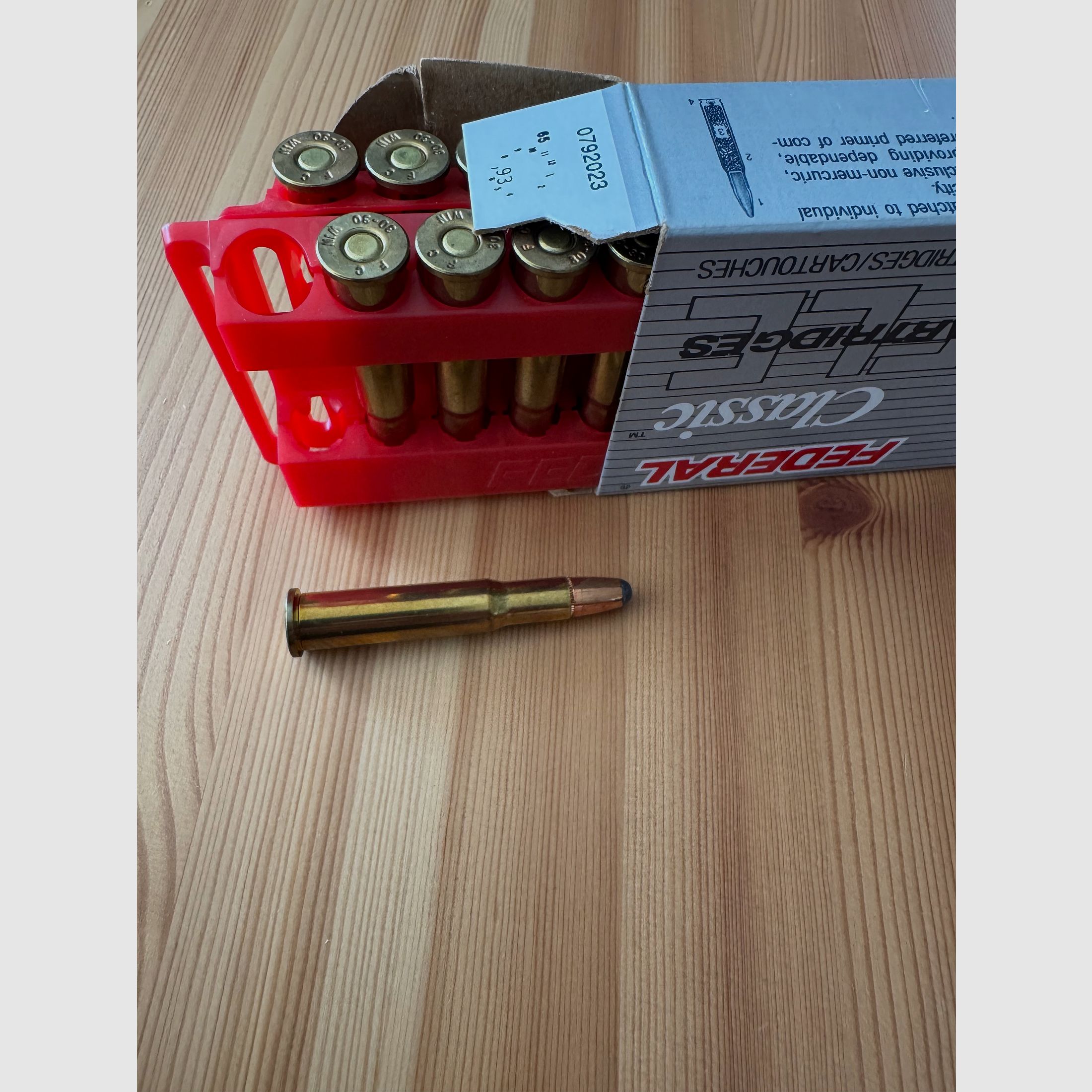 Winchester 94AE "1894-1994 Centennial Edition" - .30-30 Win.