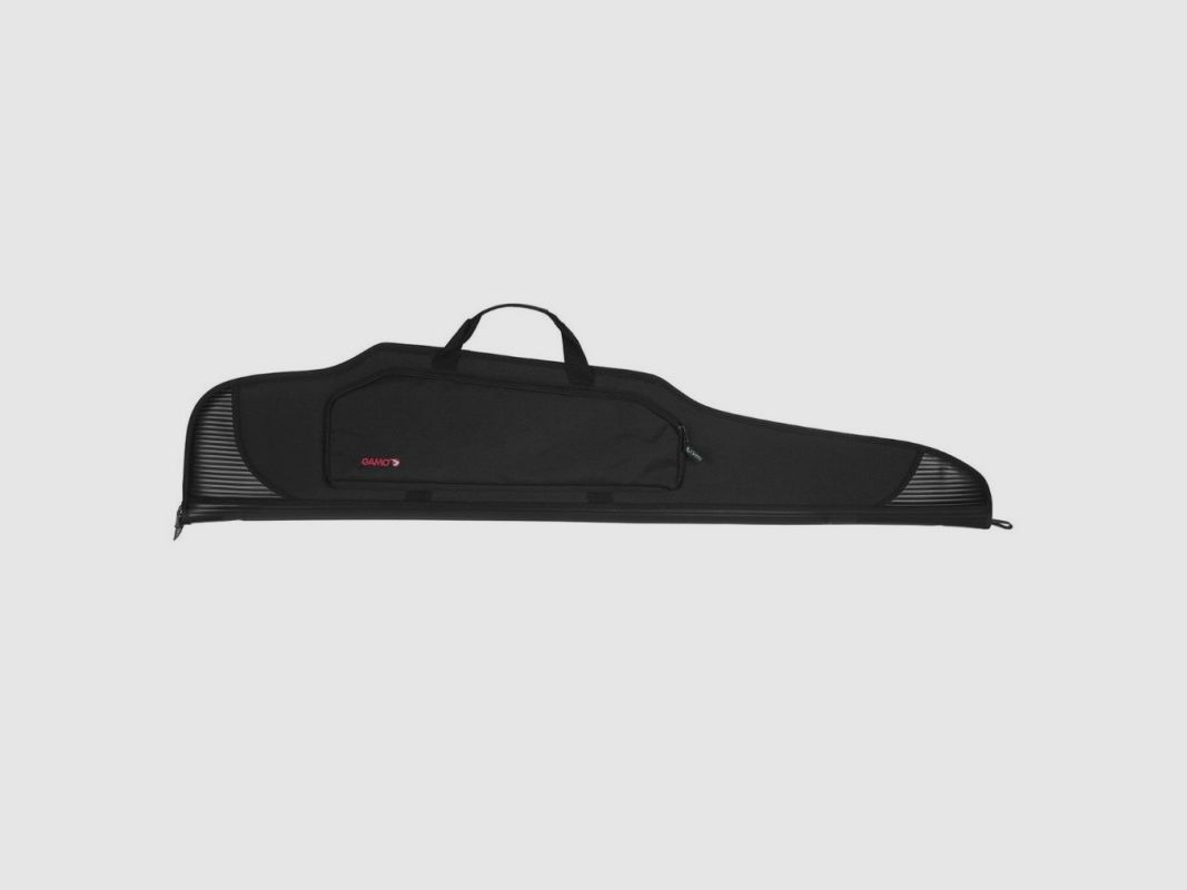 Funda Gamo Luxe Negra 125 cm