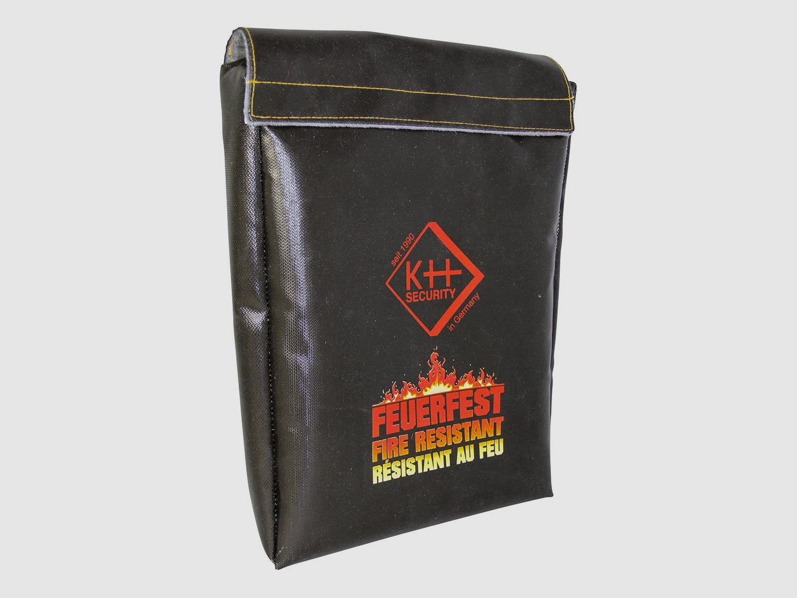 Feuerfeste Deluxe Dokumententasche 4,9 L